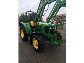 Farm tractor John Deere 5055E: picture 1