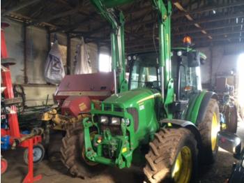 Farm tractor John Deere 5100 R: picture 1