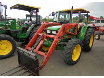 Farm tractor John Deere 5510: picture 1