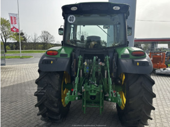 John Deere 6115R - Farm tractor: picture 4