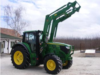 Farm tractor John Deere 6130 M *Neuwertig*: picture 1