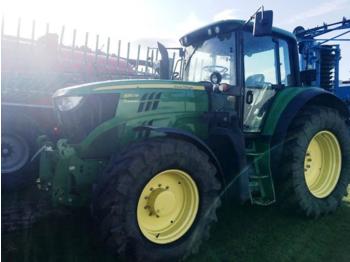 Farm tractor John Deere 6150 M: picture 1