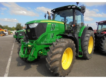 Farm tractor John Deere 6190 R: picture 1
