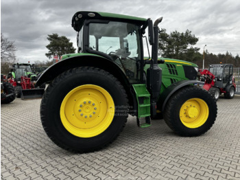 John Deere 6195R - Farm tractor: picture 5