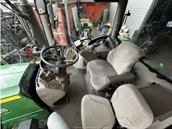John Deere 6195R - Farm tractor: picture 3