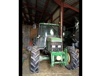 Farm tractor John Deere 6310: picture 1