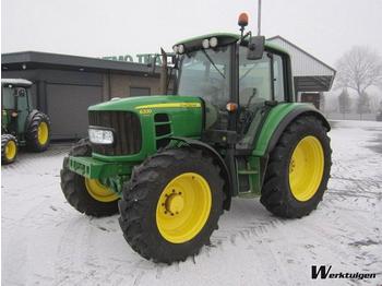 Farm tractor John Deere 6330 Premium: picture 1