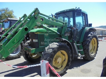 Farm tractor John Deere 6610 premium: picture 1