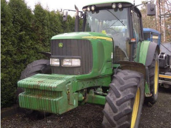 Farm tractor John Deere 6620 4x4: picture 1