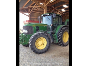 Farm tractor John Deere 6630P: picture 1