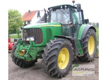 Farm tractor John Deere 6920 S: picture 1