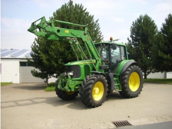 Farm tractor John Deere 6920 S Auto Power: picture 1