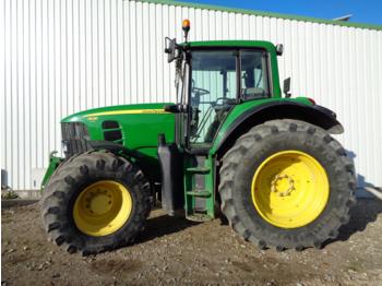 Farm tractor John Deere 7530 PREMIUM # Frontzapfwelle: picture 1
