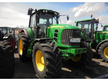 Farm tractor John Deere 7530 TLS: picture 1
