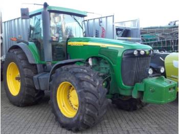 Farm tractor John Deere 8320, 250 AG: picture 1