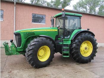 Farm tractor John Deere 8520 ILS, Powr Shift: picture 1