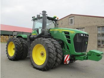 Farm tractor John Deere 9630 R: picture 1