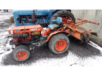 Farm tractor KUBOTA B7100: picture 1