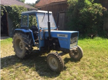 Farm tractor Landini 6500 H Privatverkauf: picture 1