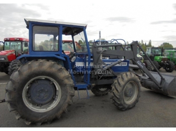 Farm tractor Landini 8500: picture 1