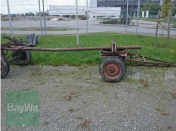 Agricultural machinery Langholzwagen: picture 1
