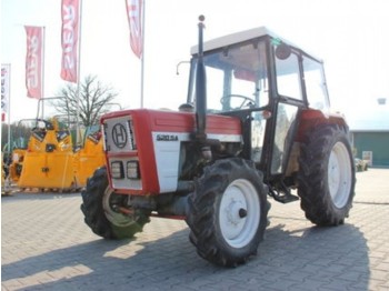 Farm tractor Lindner 520 SA: picture 1