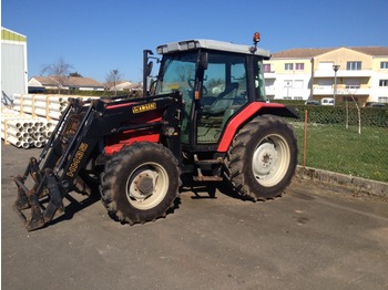 Farm tractor MASSEY FERGUSON 6130: picture 1