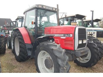 Farm tractor MASSEY FERGUSON 6170: picture 1