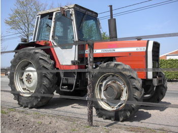 Farm tractor MASSEY FERGUSON 698: picture 1
