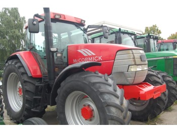 Farm tractor MCCORMICK MTX 140: picture 1