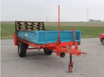 Mengele S 380 VR - Manure spreader