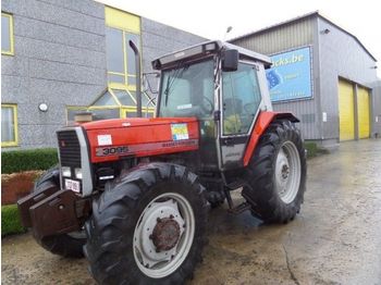 Farm tractor Massey Ferguson 3095 4X4: picture 1