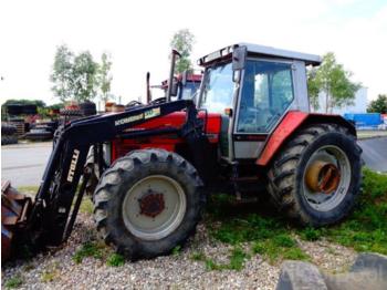 Farm tractor Massey Ferguson 3095 Dynashift - price export: picture 1