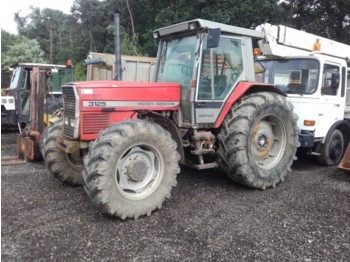 Farm tractor Massey Ferguson 3125: picture 1