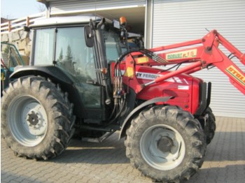 Farm tractor Massey Ferguson 4435: picture 1