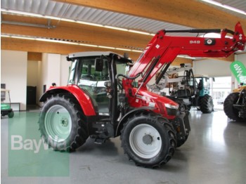 Farm tractor Massey Ferguson 5611 Dyna 4: picture 1