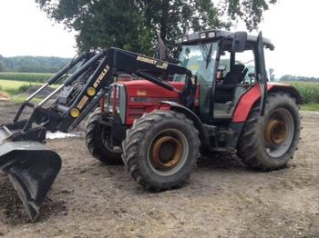 Farm tractor Massey Ferguson 6180: picture 1