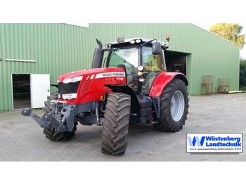 Farm tractor Massey Ferguson 7718 Dyna 6 "efficiant": picture 1