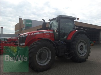 Farm tractor Massey Ferguson 8680 DYNA-VT: picture 1
