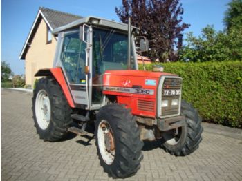 Farm tractor Massey Ferguson MF3060 4X4 TRACTOR: picture 1