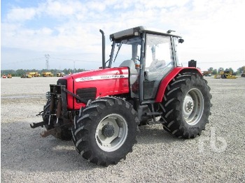 Farm tractor Massey Ferguson MF4255DT: picture 1