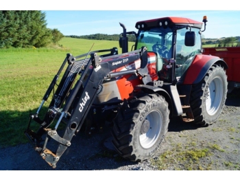 Farm tractor McCormick XTX 165: picture 1