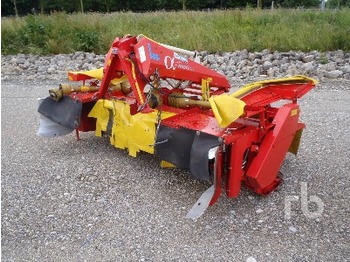 Poettinger NOVACAT 306ED Front Disc - Mower