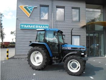 Farm tractor NEW HOLLAND 5640SLE TRACTOR: picture 1