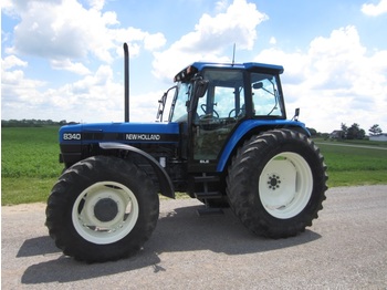 Farm tractor NEW HOLLAND 8340: picture 1