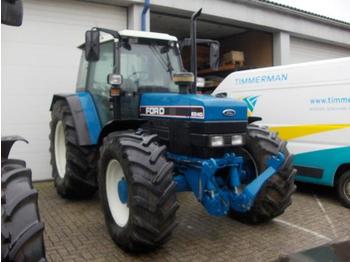 Farm tractor NEW HOLLAND 8340SLE 4WD TRACTOR: picture 1