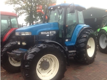 Farm tractor NEW HOLLAND 8770: picture 1
