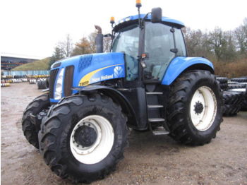 New Farm tractor NEW HOLLAND T8050: picture 1