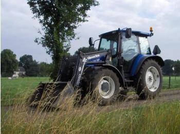 Farm tractor NEW HOLLAND TL90 4WD TRACTOR: picture 1