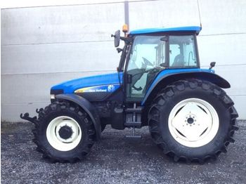 New Farm tractor NEW HOLLAND TM130: picture 1
